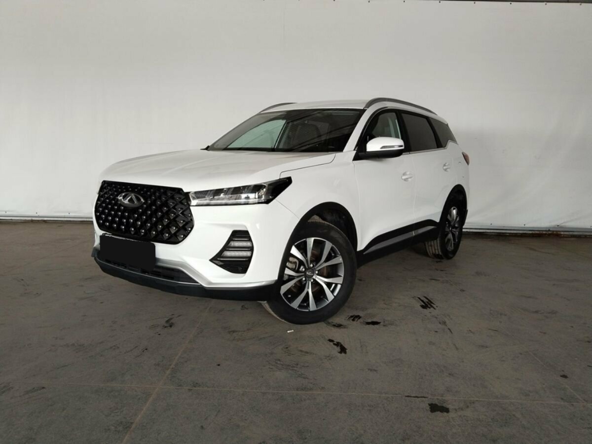 CHERY Tiggo 7 Pro, 2021