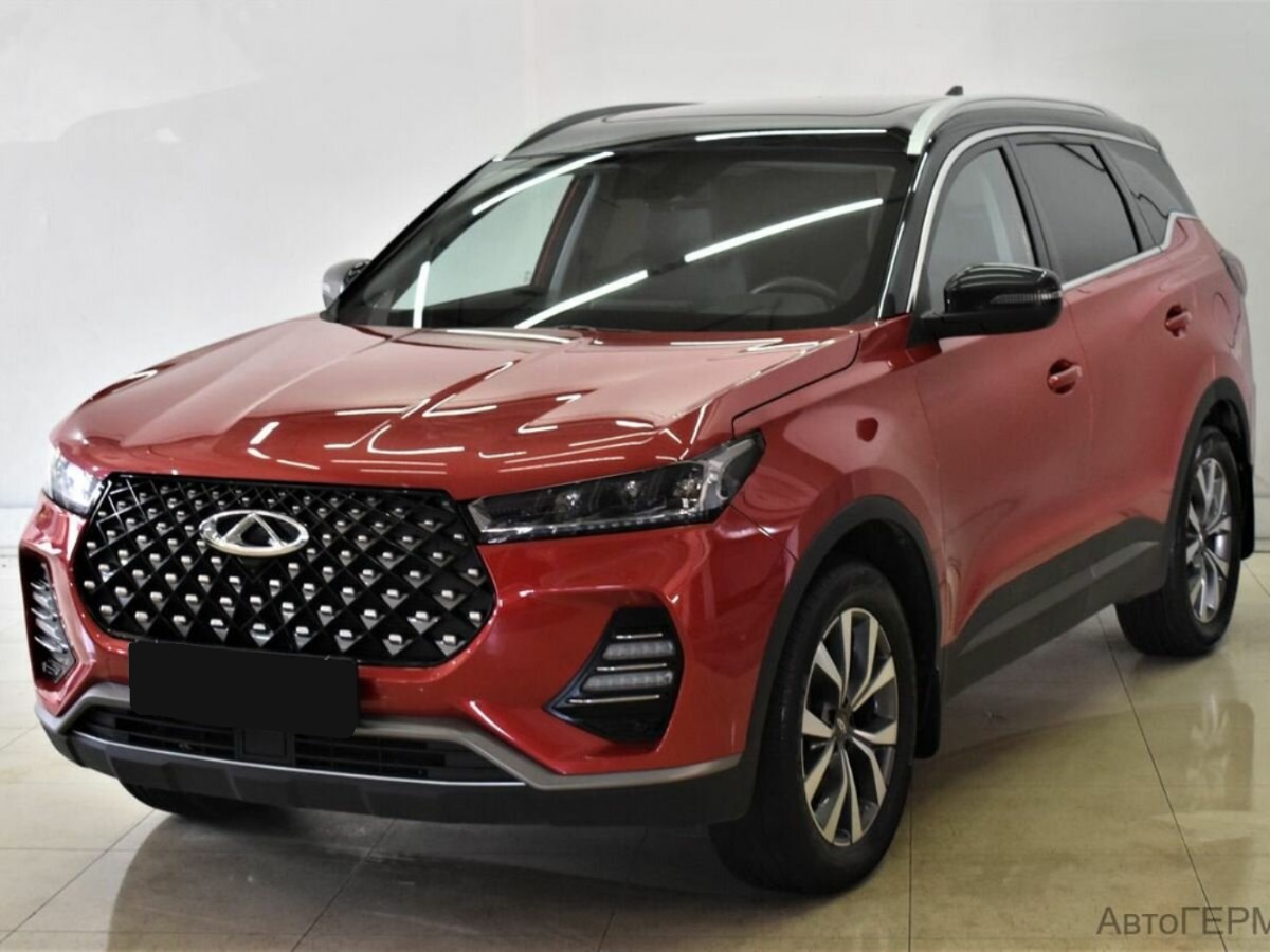 CHERY Tiggo 7 Pro, 2020