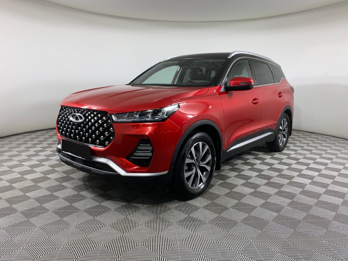 CHERY Tiggo 7 Pro, 2022