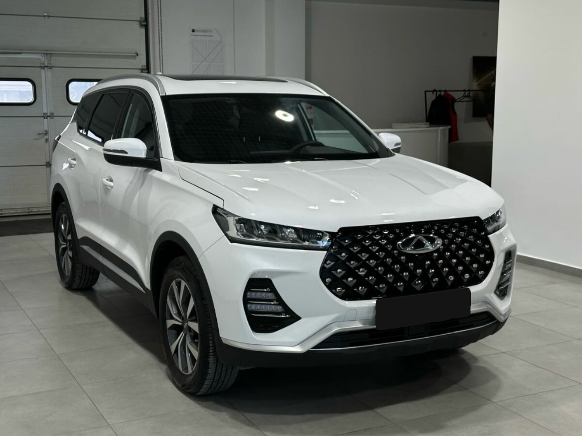 CHERY Tiggo 7 Pro, 2022