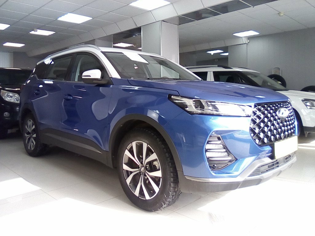 CHERY Tiggo 7 Pro, 2021