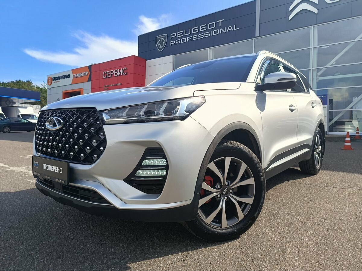 CHERY Tiggo 7 Pro, 2022