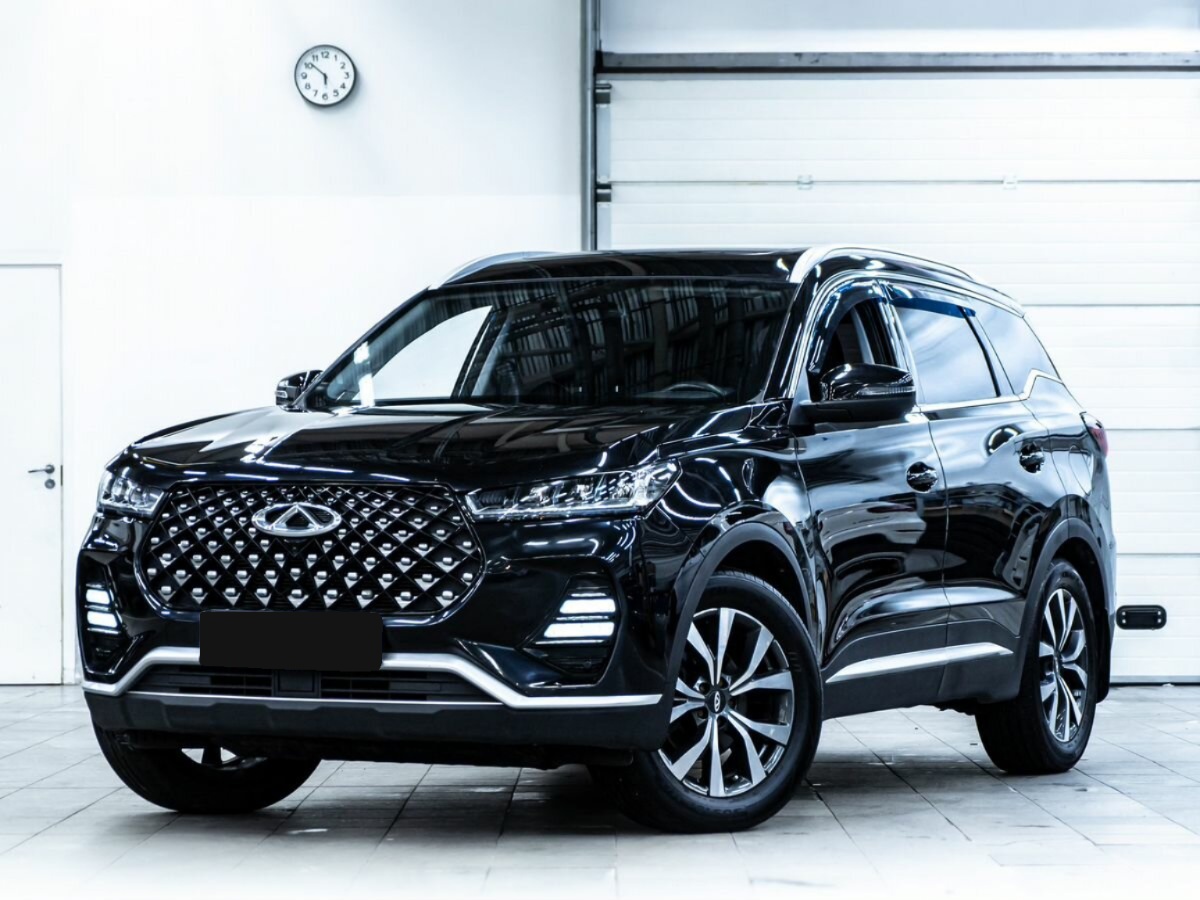 CHERY Tiggo 7 Pro, 2021