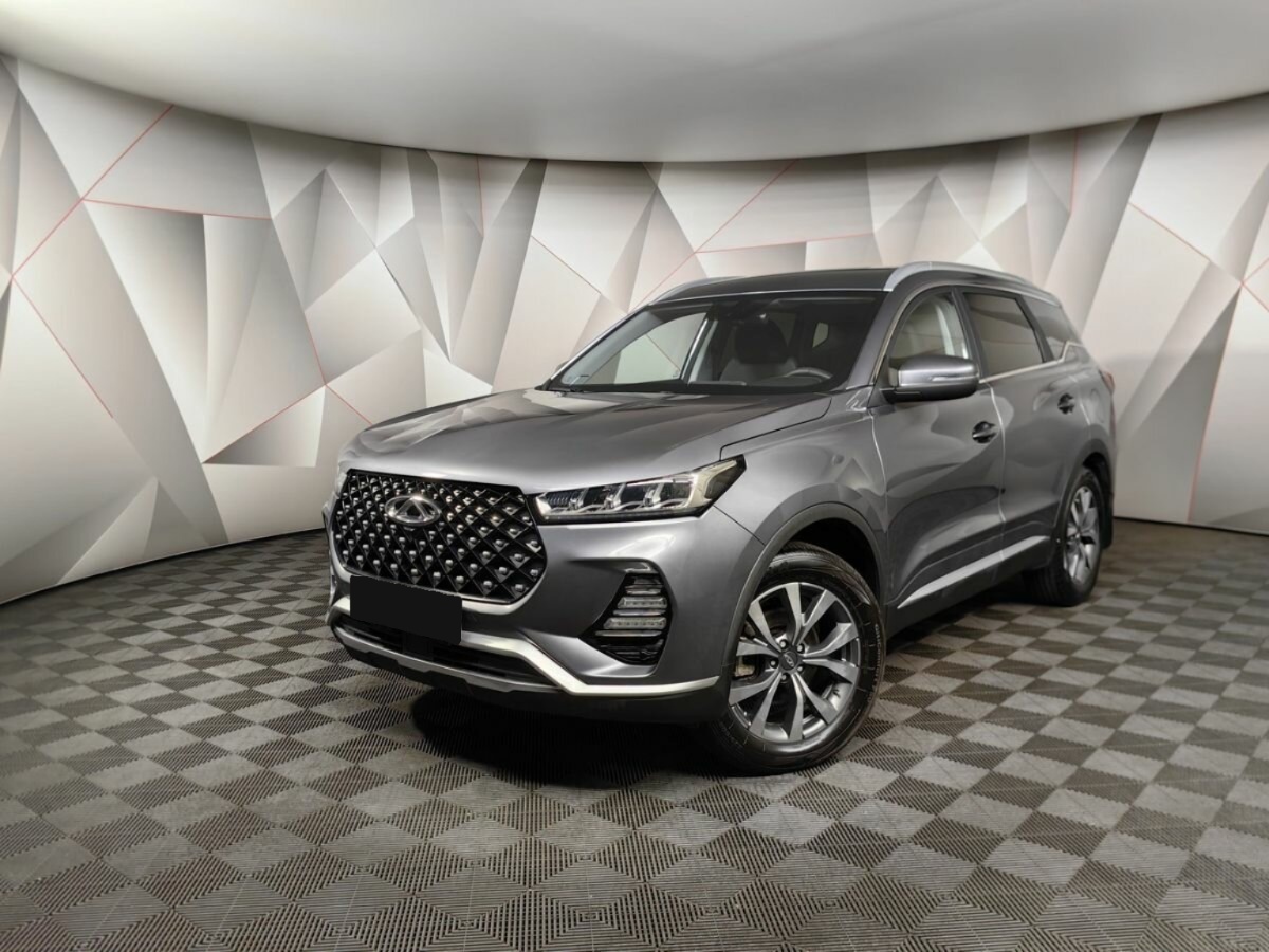 CHERY Tiggo 7 Pro, 2022