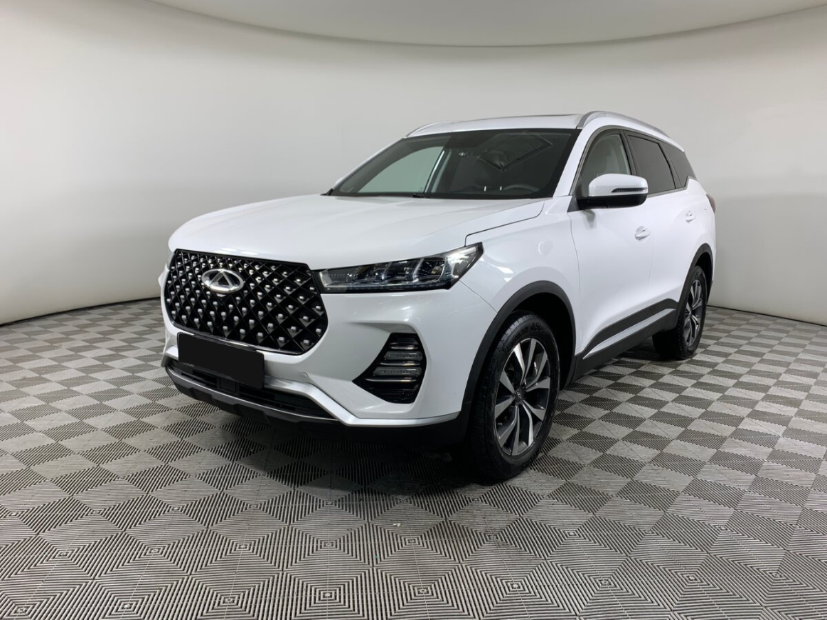 CHERY Tiggo 7 Pro, 2023