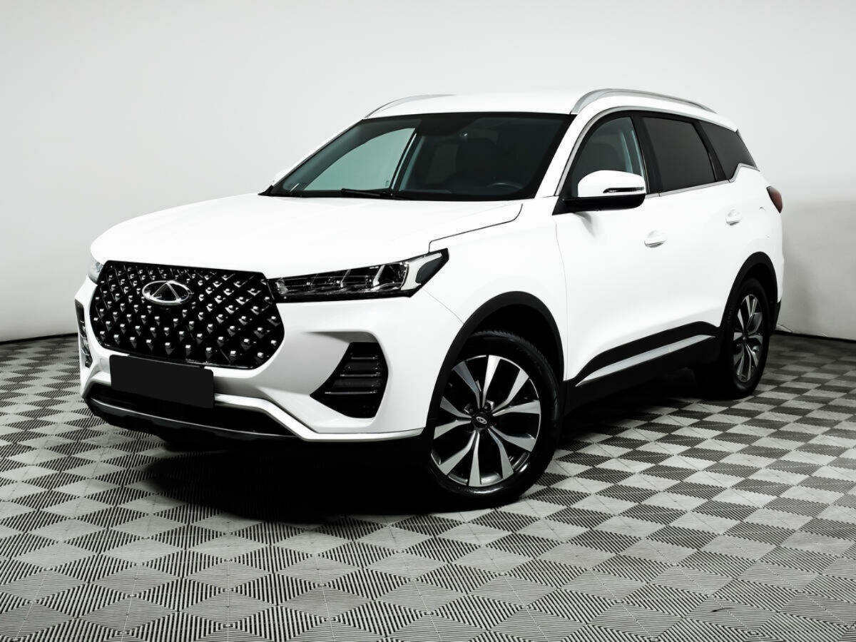 CHERY Tiggo 7 Pro, 2021