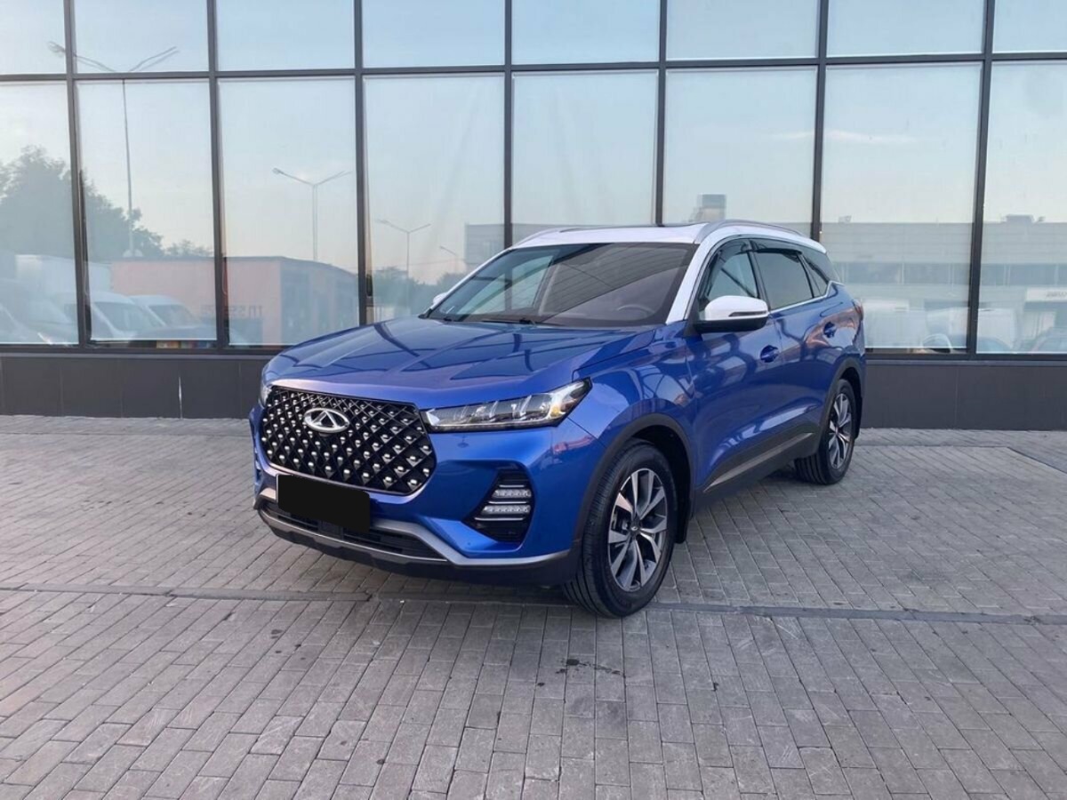 CHERY Tiggo 7 Pro, 2021