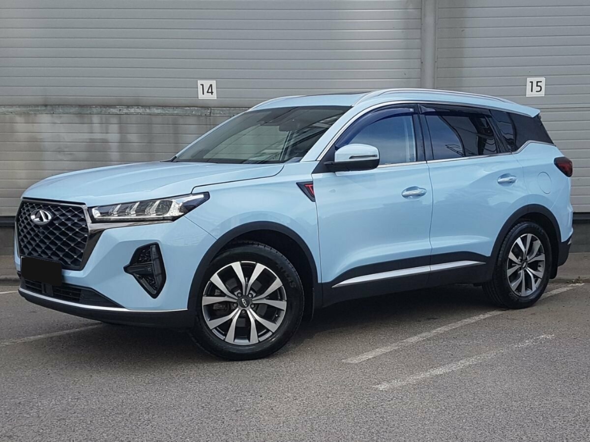 CHERY Tiggo 7 Pro Max, 2023