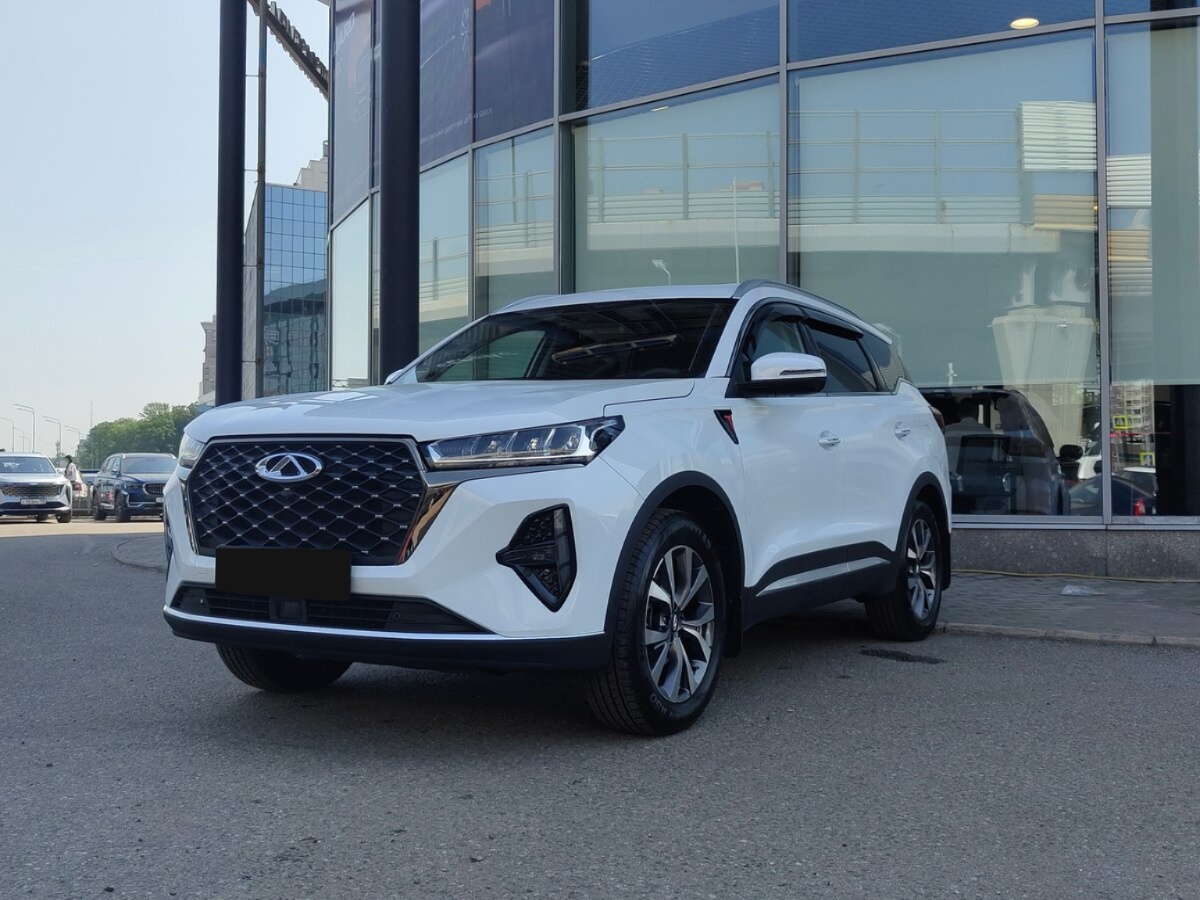 CHERY Tiggo 7 Pro Max, 2022