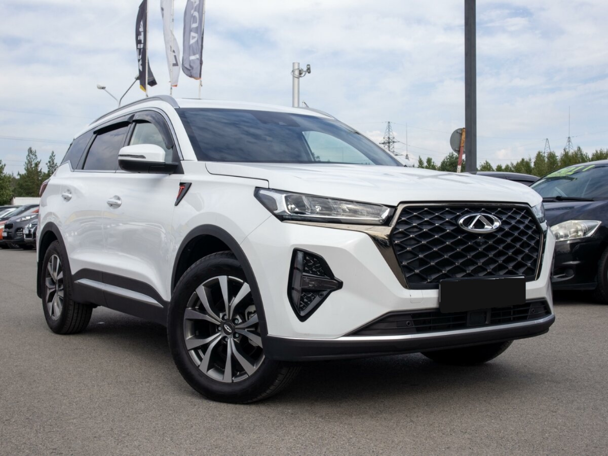 CHERY Tiggo 7 Pro Max, 2023