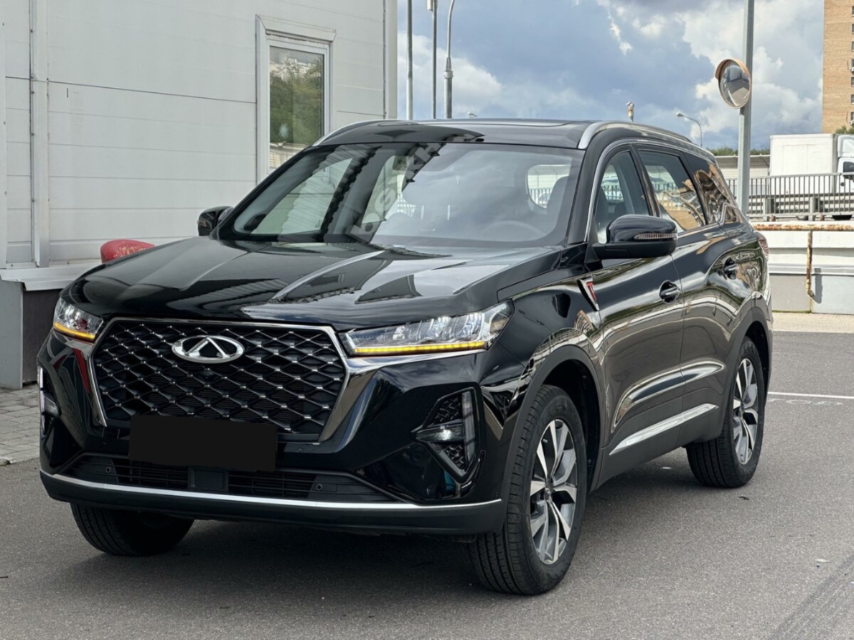 CHERY Tiggo 7 Pro Max, 2023