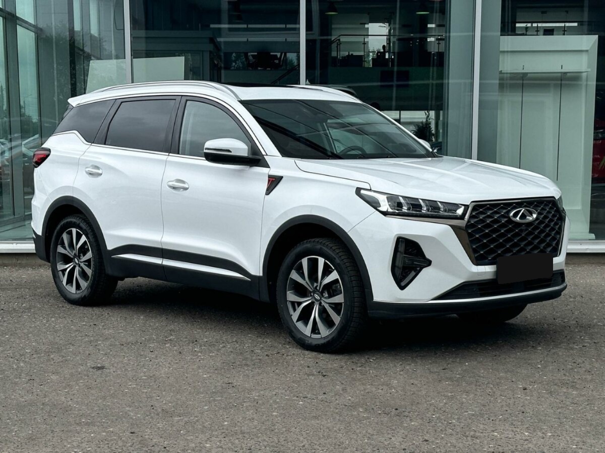 CHERY Tiggo 7 Pro Max, 2023