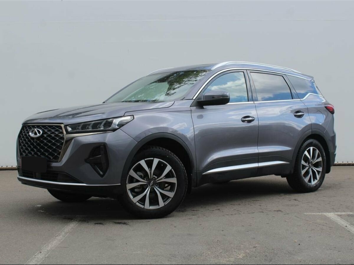 CHERY Tiggo 7 Pro Max, 2022