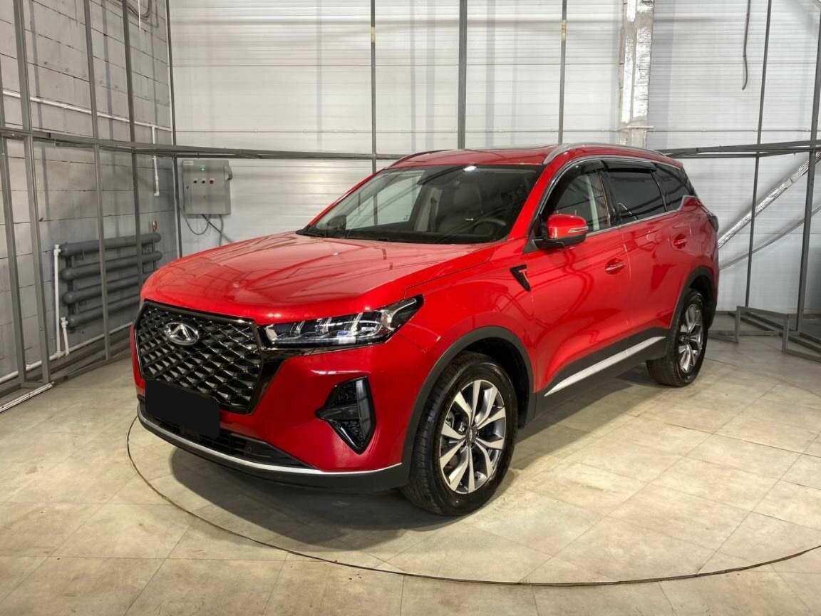 CHERY Tiggo 7 Pro Max, 2022