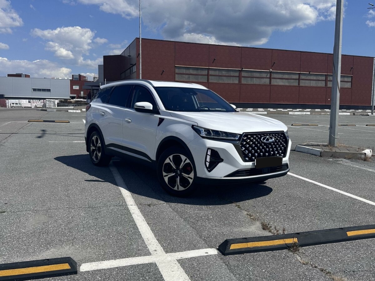 CHERY Tiggo 7 Pro Max, 2023