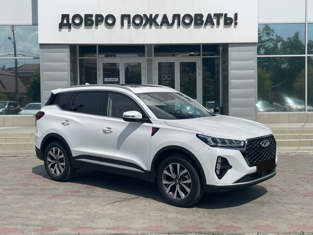 CHERY Tiggo 7 Pro Max, 2023