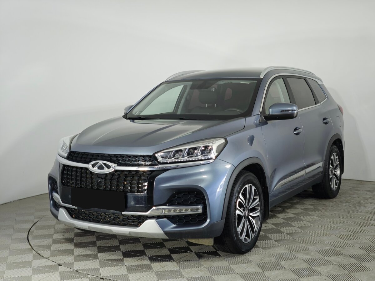 CHERY Tiggo 8, 2020
