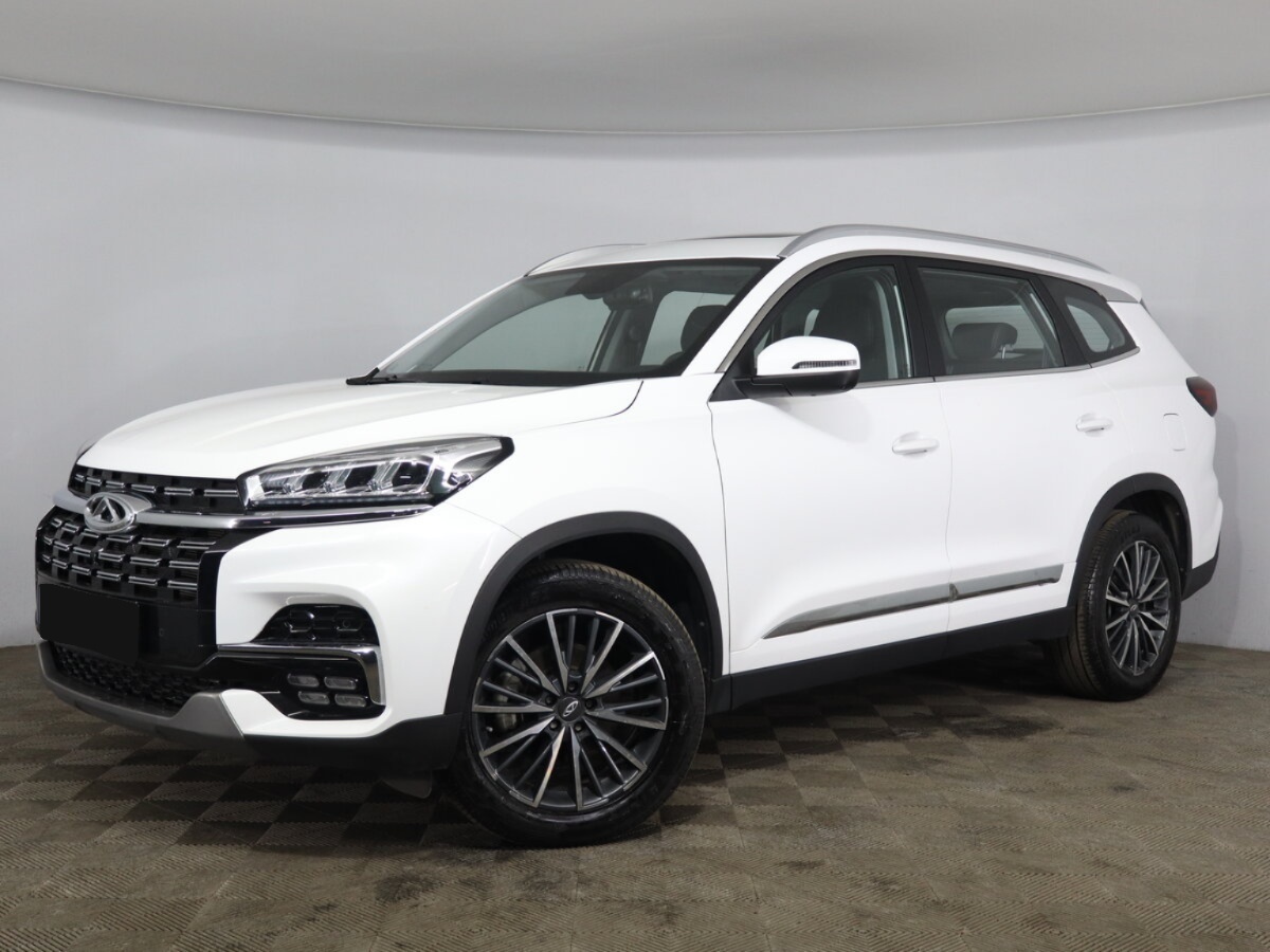 CHERY Tiggo 8, 2023
