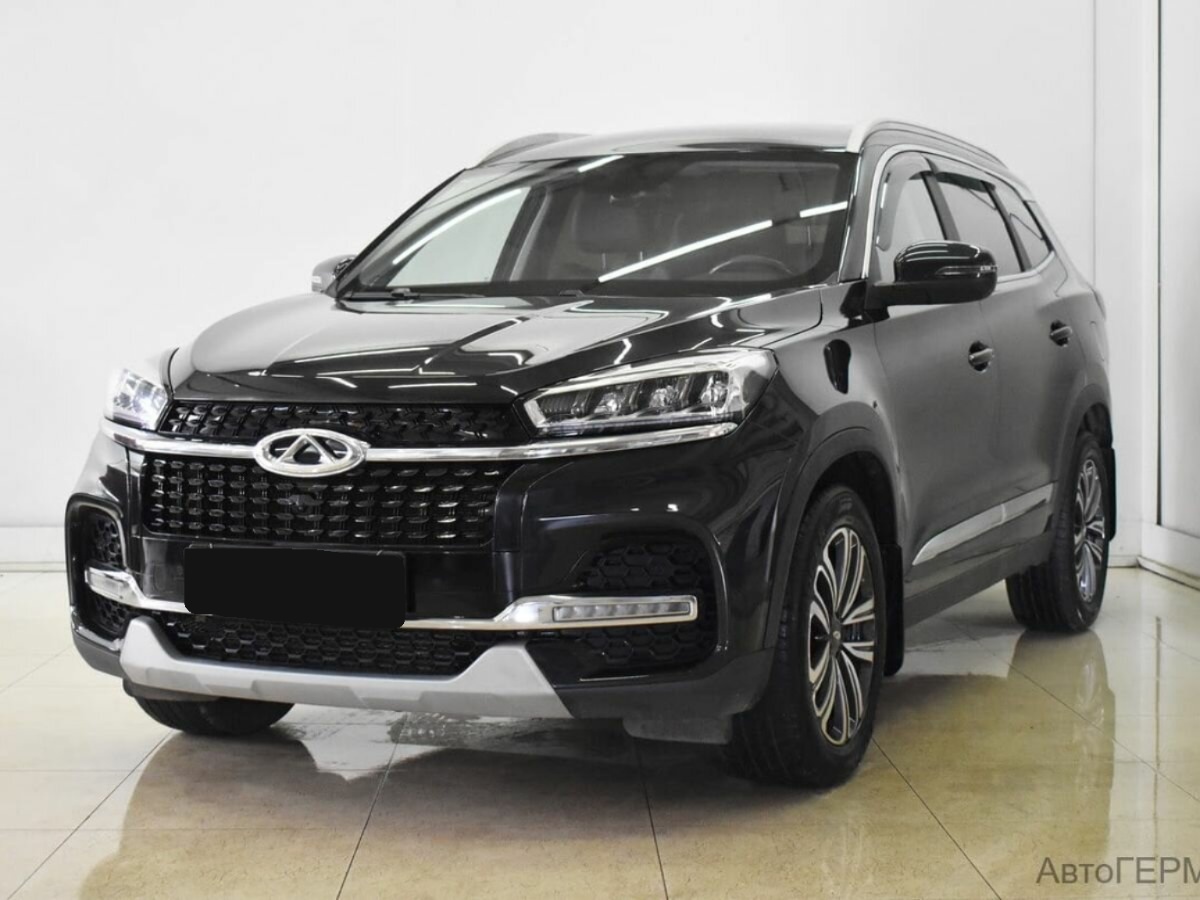 CHERY Tiggo 8, 2020