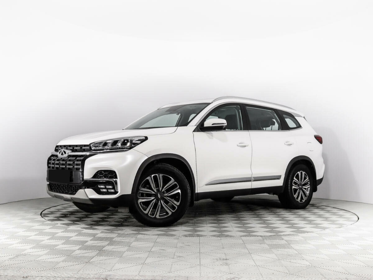 CHERY Tiggo 8, 2022