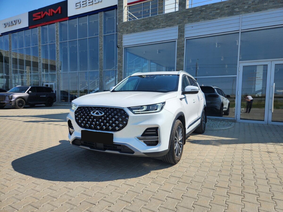 CHERY Tiggo 8 Pro, 2022