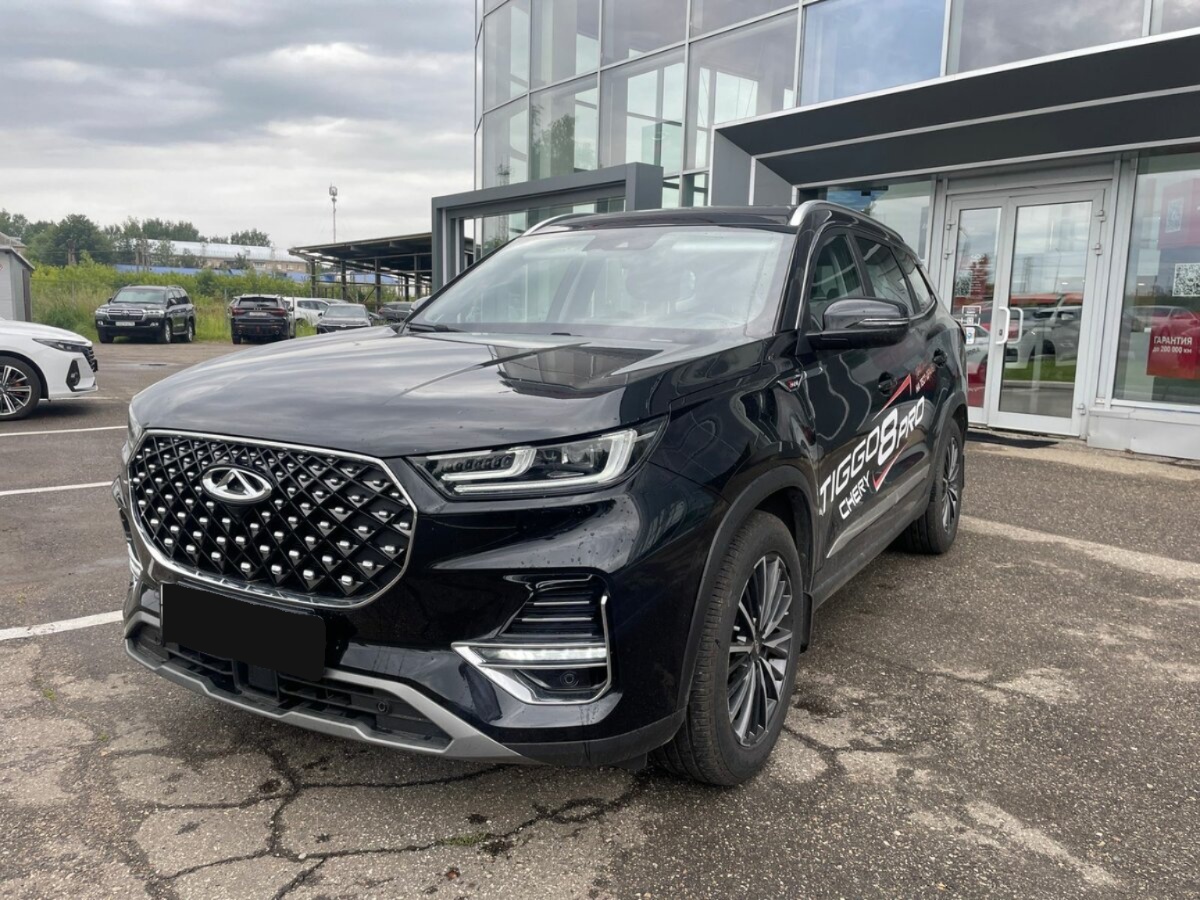 CHERY Tiggo 8 Pro, 2022