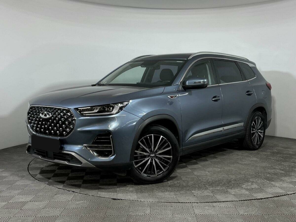 CHERY Tiggo 8 Pro, 2021