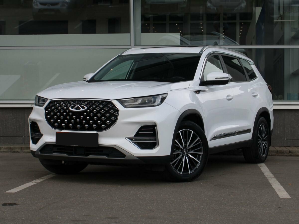 CHERY Tiggo 8 Pro, 2022