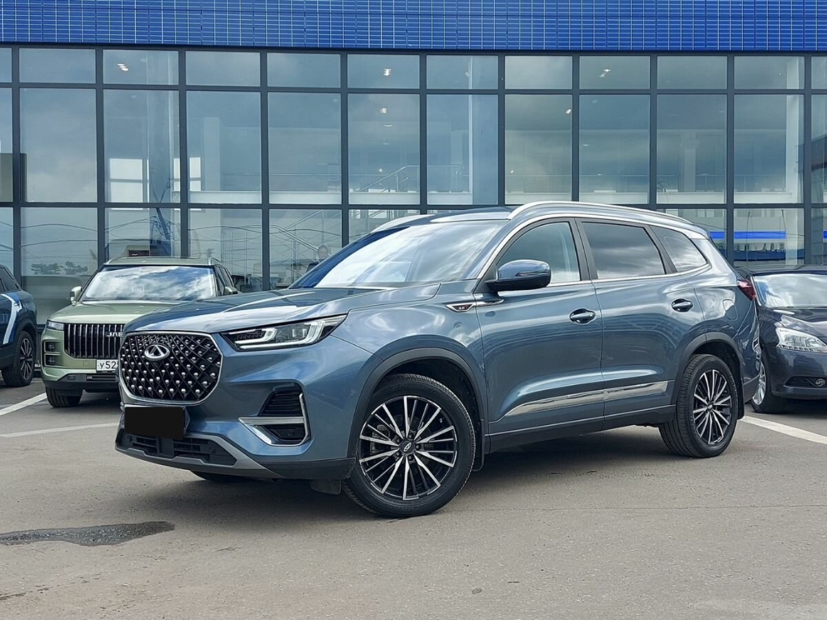 CHERY Tiggo 8 Pro, 2021