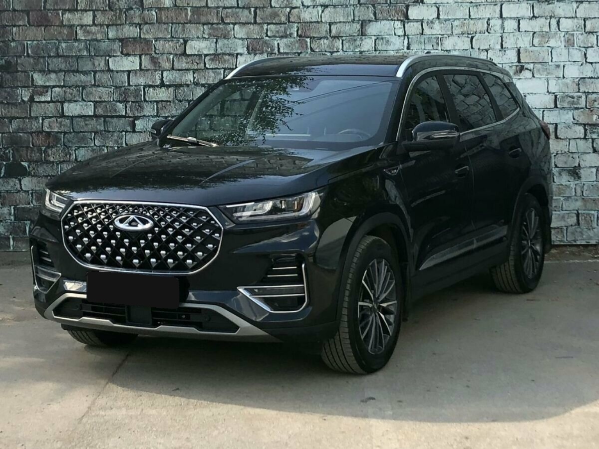 CHERY Tiggo 8 Pro, 2022