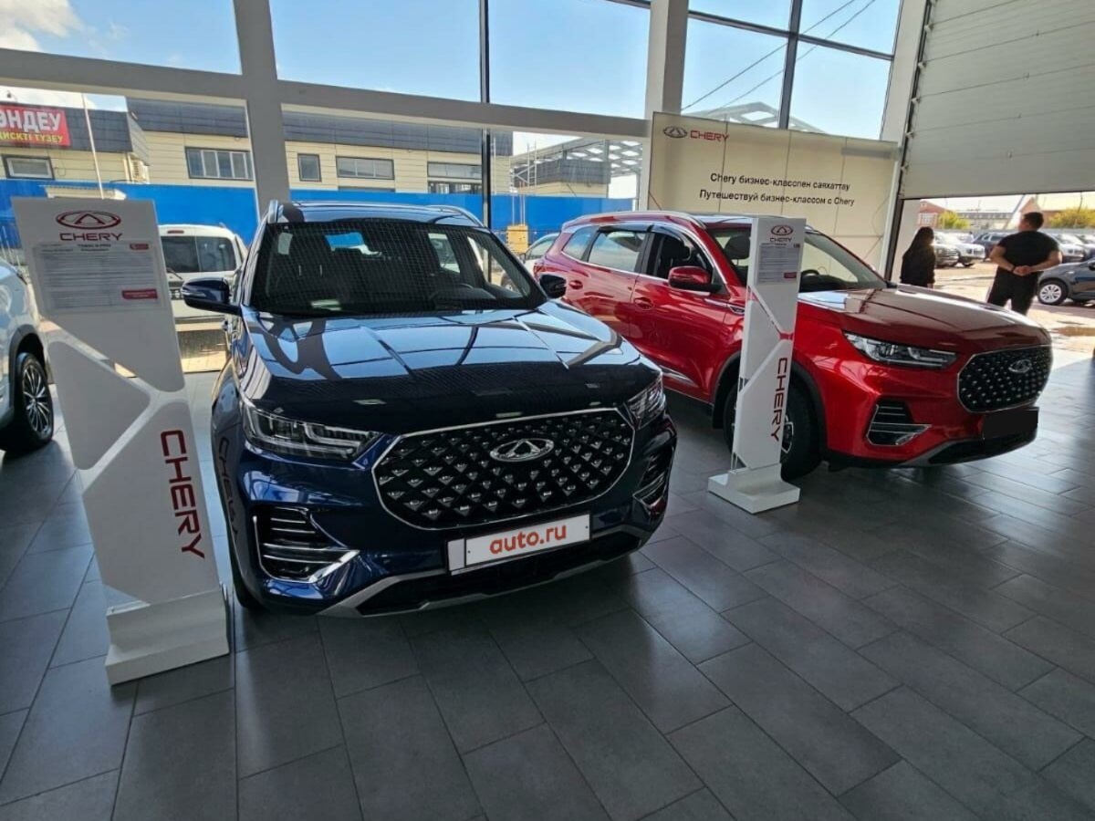 CHERY Tiggo 8 Pro, 2022