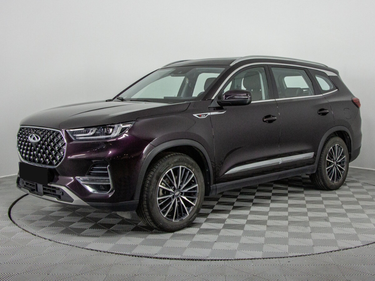 CHERY Tiggo 8 Pro, 2022