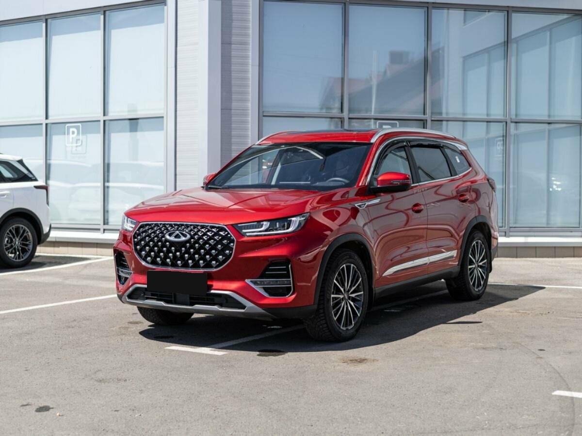 CHERY Tiggo 8 Pro, 2023