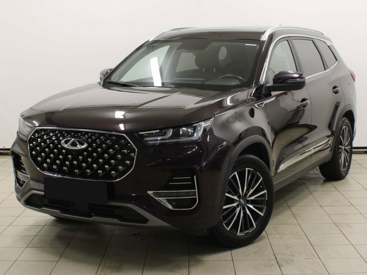 CHERY Tiggo 8 Pro, 2021