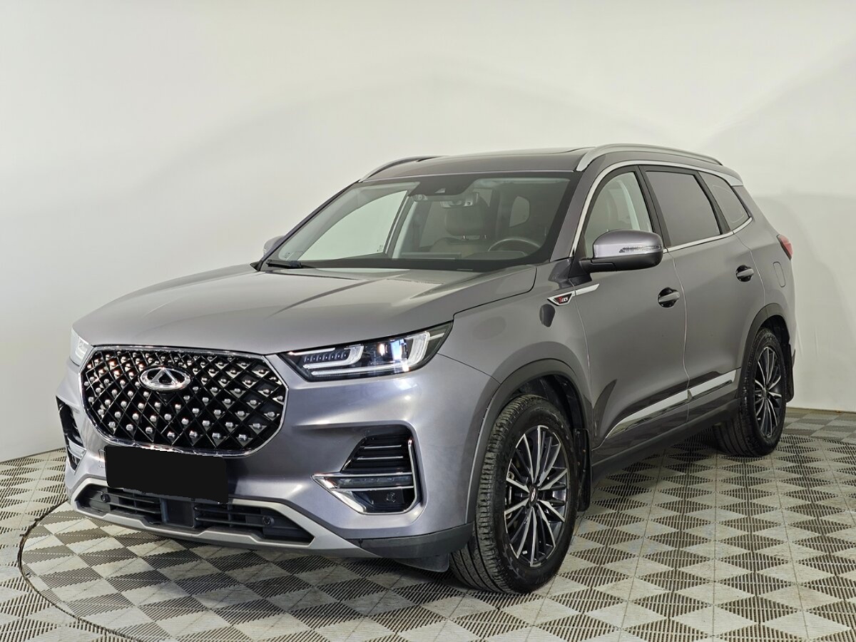 CHERY Tiggo 8 Pro, 2022