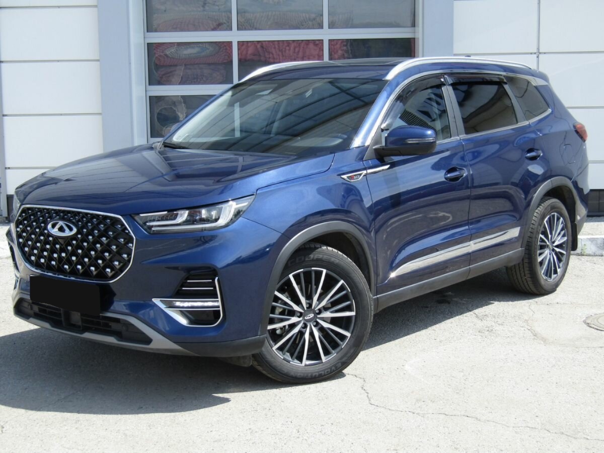 CHERY Tiggo 8 Pro, 2022