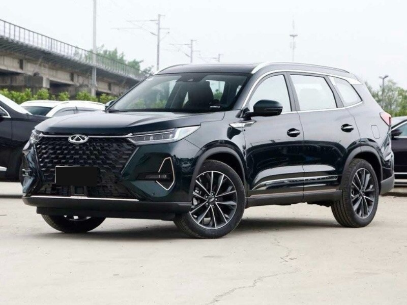 CHERY Tiggo 8 Pro, 2022