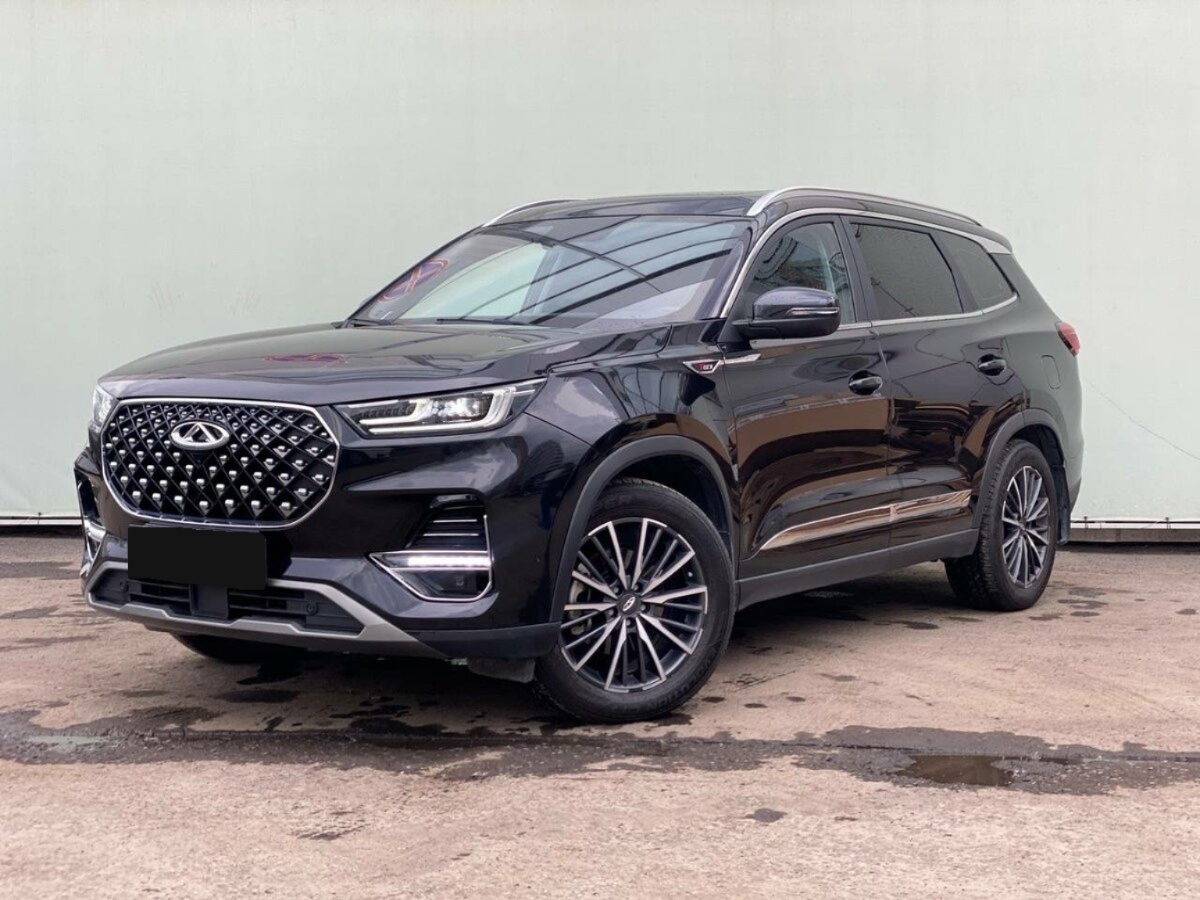 CHERY Tiggo 8 Pro, 2021