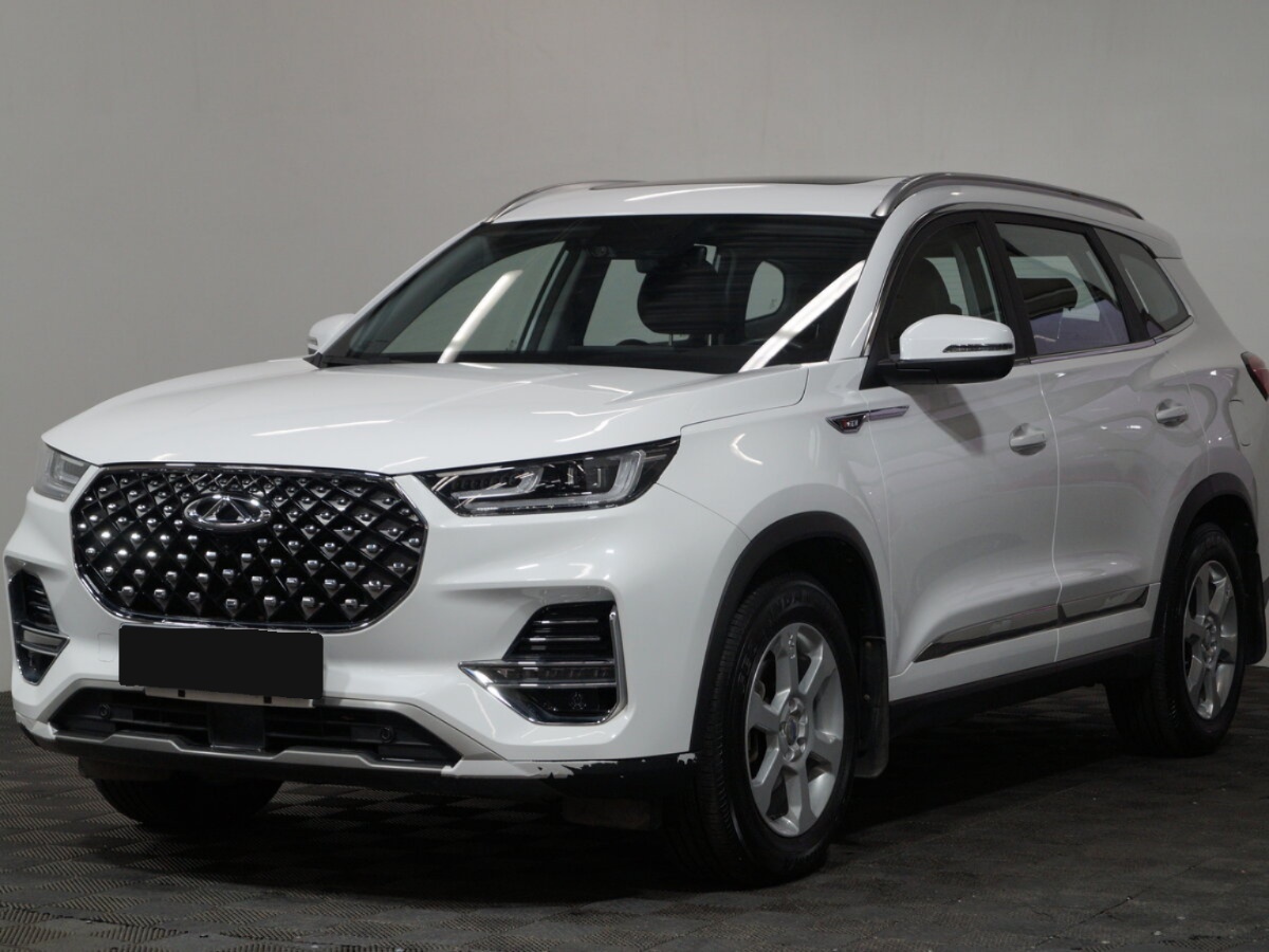 CHERY Tiggo 8 Pro, 2022