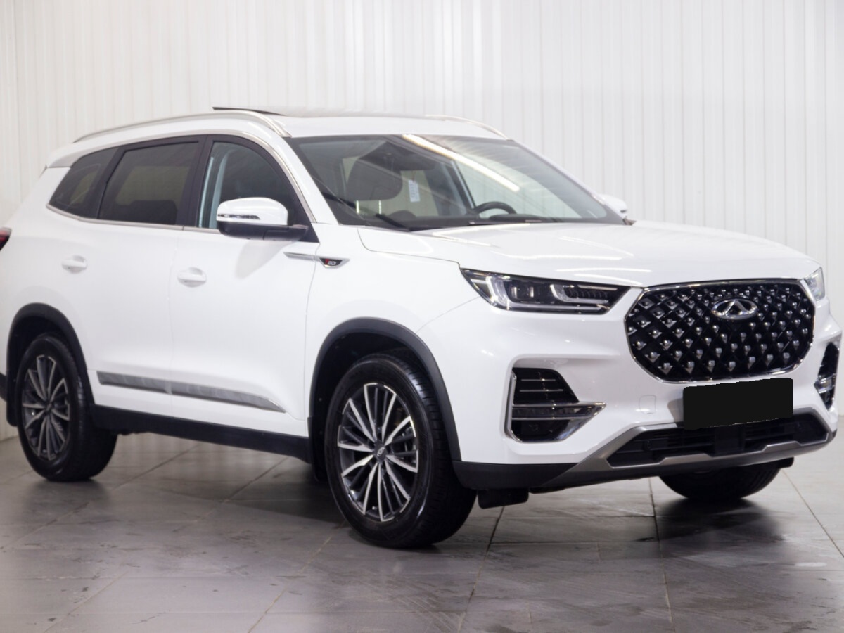 CHERY Tiggo 8 Pro, 2021