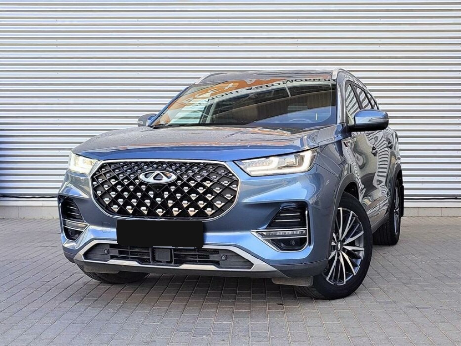 CHERY Tiggo 8 Pro, 2021