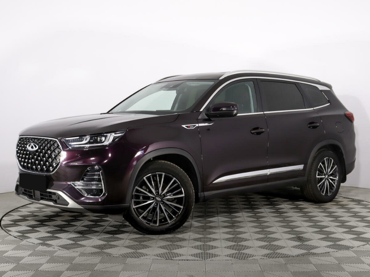 CHERY Tiggo 8 Pro, 2021