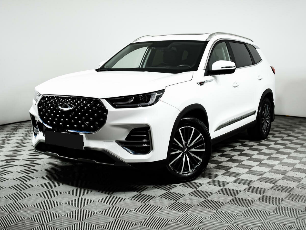 CHERY Tiggo 8 Pro, 2021