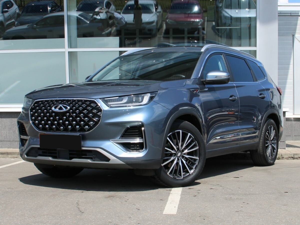 CHERY Tiggo 8 Pro, 2021