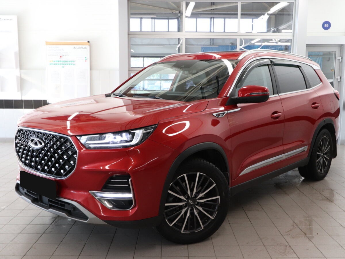 CHERY Tiggo 8 Pro, 2021