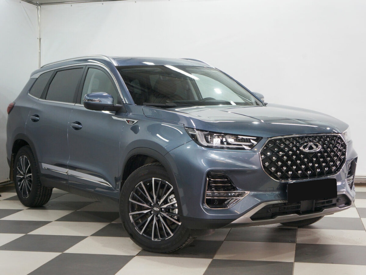 CHERY Tiggo 8 Pro, 2021