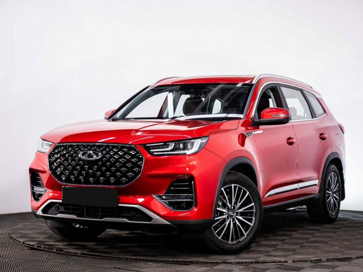 CHERY Tiggo 8 Pro, 2023