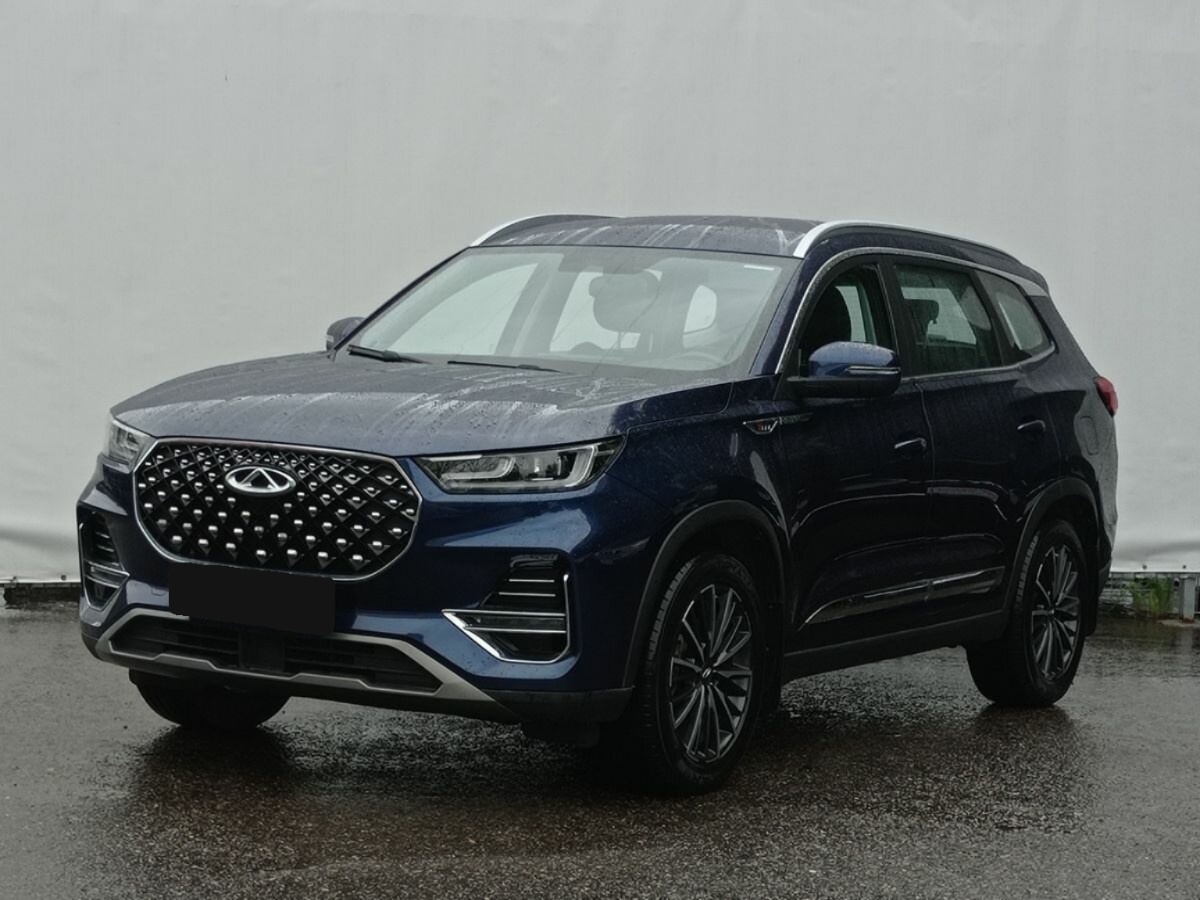 CHERY Tiggo 8 Pro, 2021