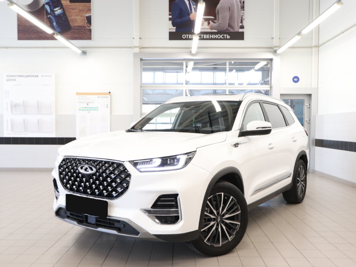 CHERY Tiggo 8 Pro, 2023