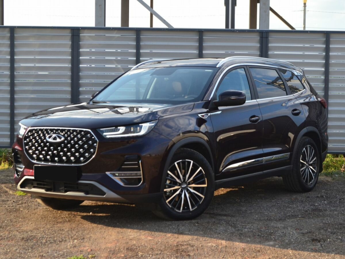 CHERY Tiggo 8 Pro, 2021